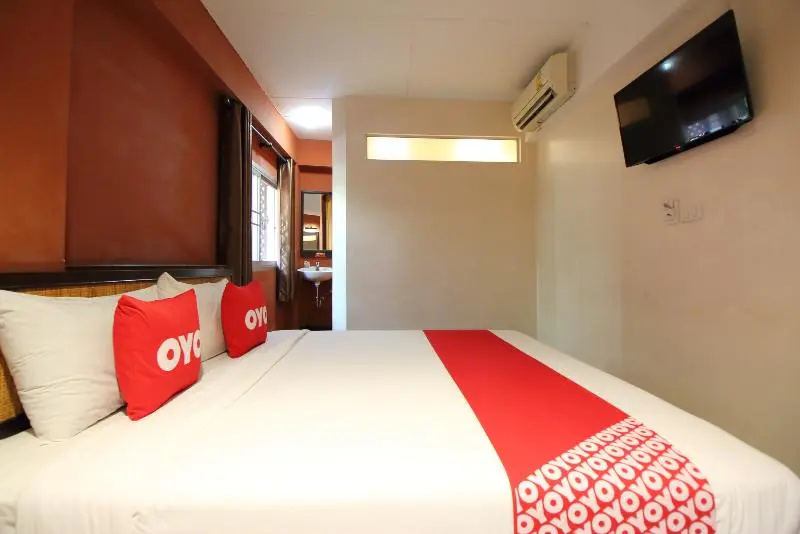 Pannee Lodge Khaosan (SHA Plus) - Chambres