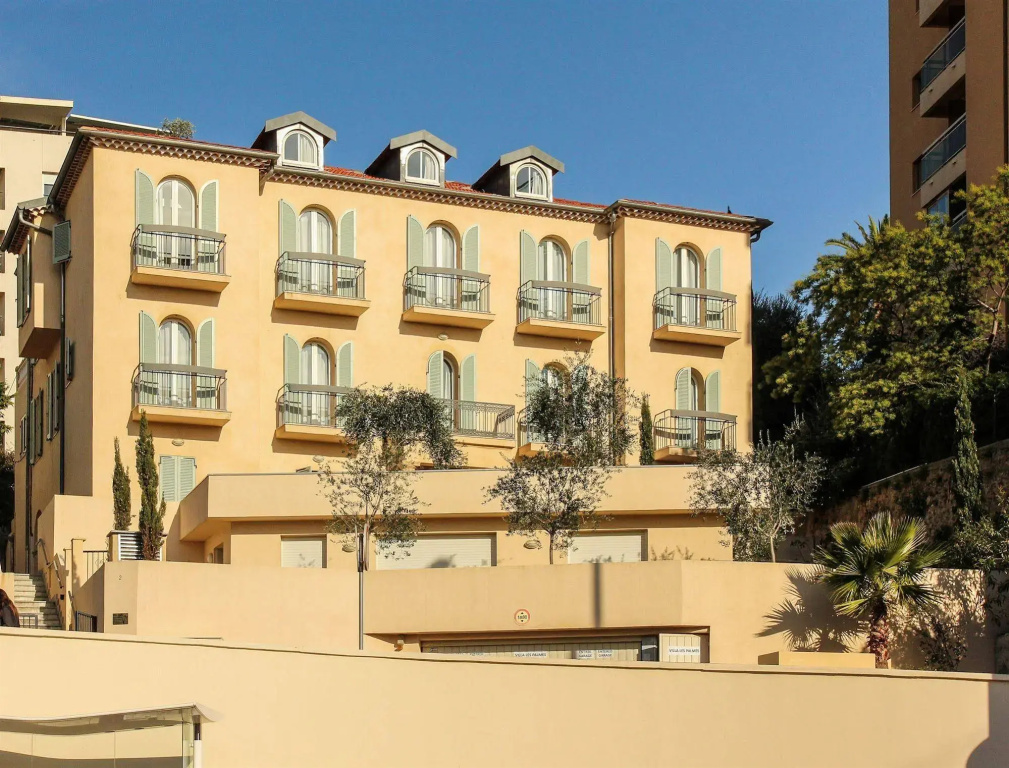 Villa Les Palmes