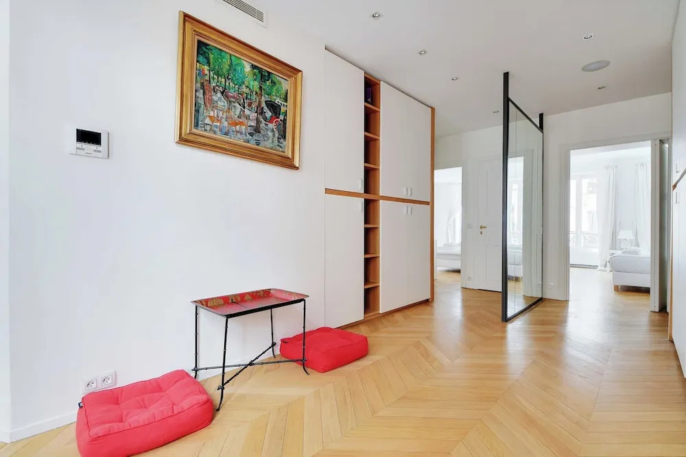 Afficher la photo 6 — Exceptional apt With A/C - Pantheon/luxembourg
