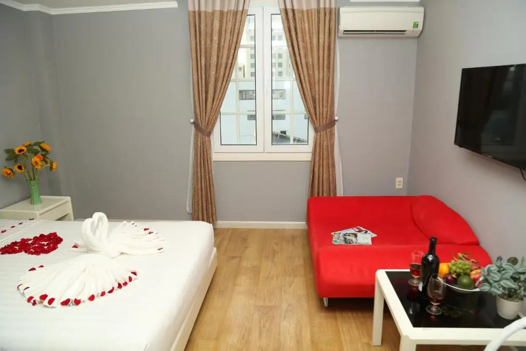 KaKa Hotel - Chambres