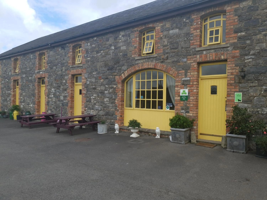Slane Farm Hostel, Cottages and Camping