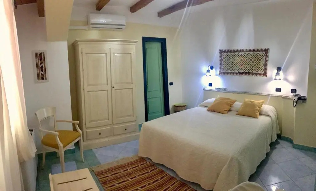 Hotel Su Lithu - Chambres
