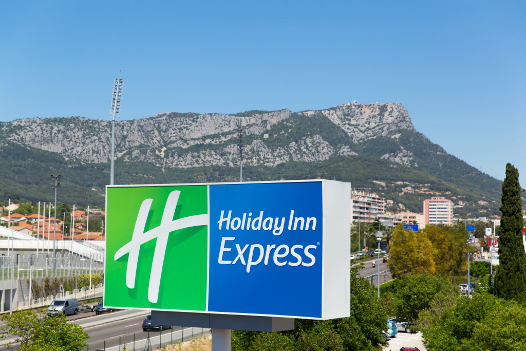 Holiday Inn Express Toulon - Est by IHG - Général