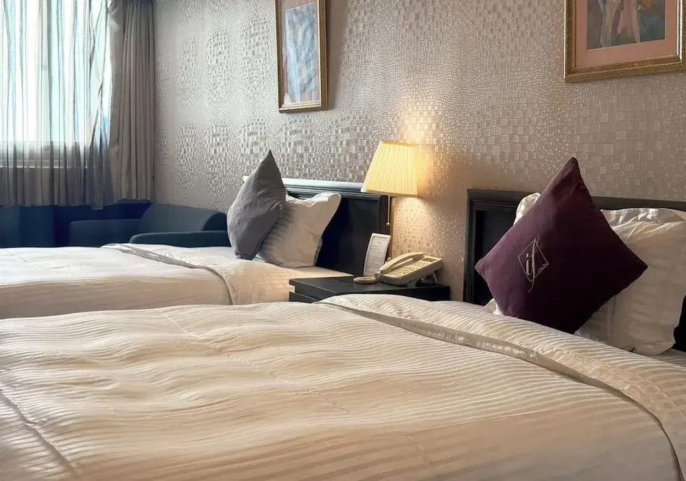 If Inn - Chambres