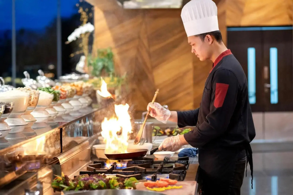 Novotel Lampung - фото 15