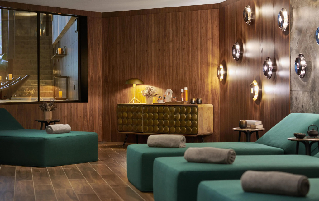 Grand Hyatt Barcelona - Général