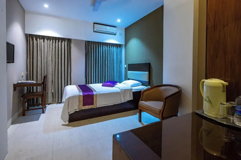 Deluxe room