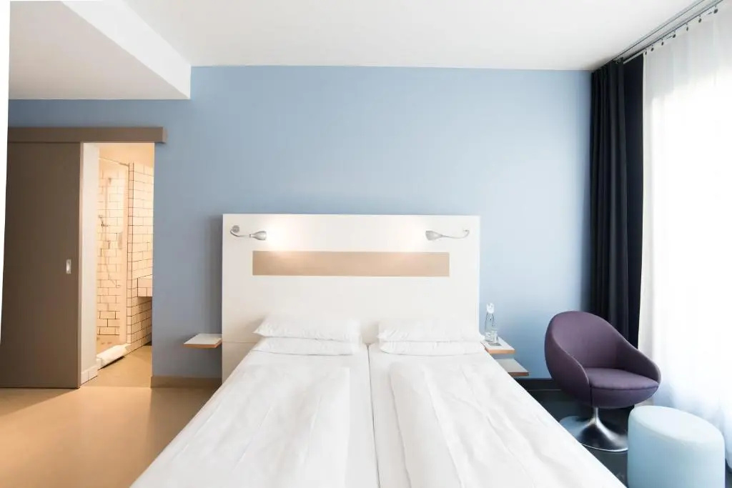 Hotel Ku'Damm 101 - Chambres