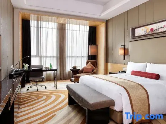 Deluxe room with view