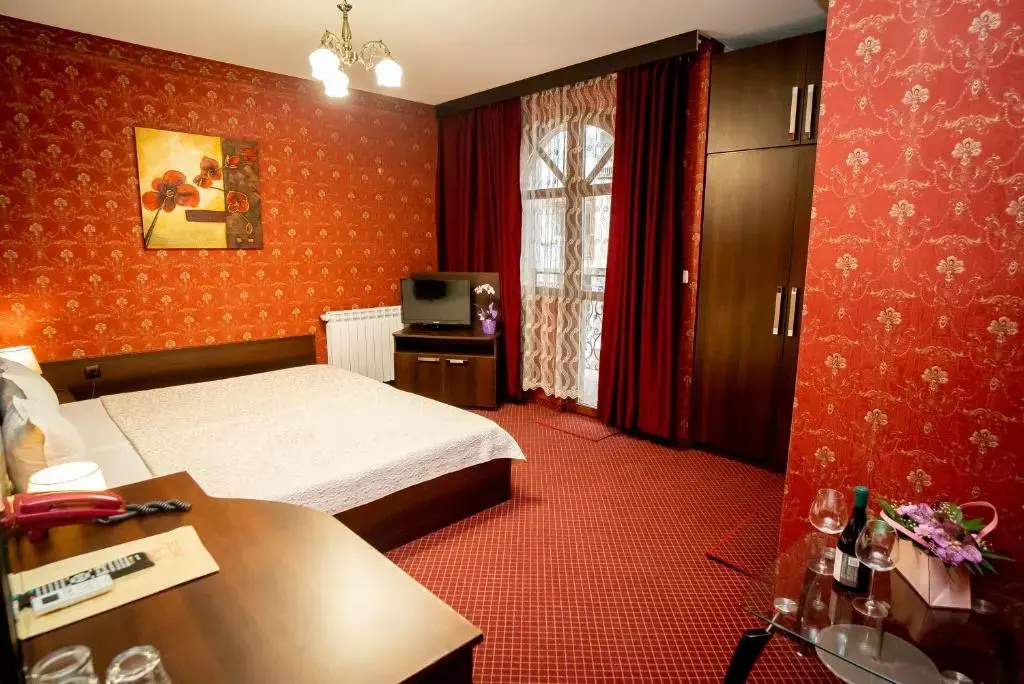 Hotel Globus - Chambres