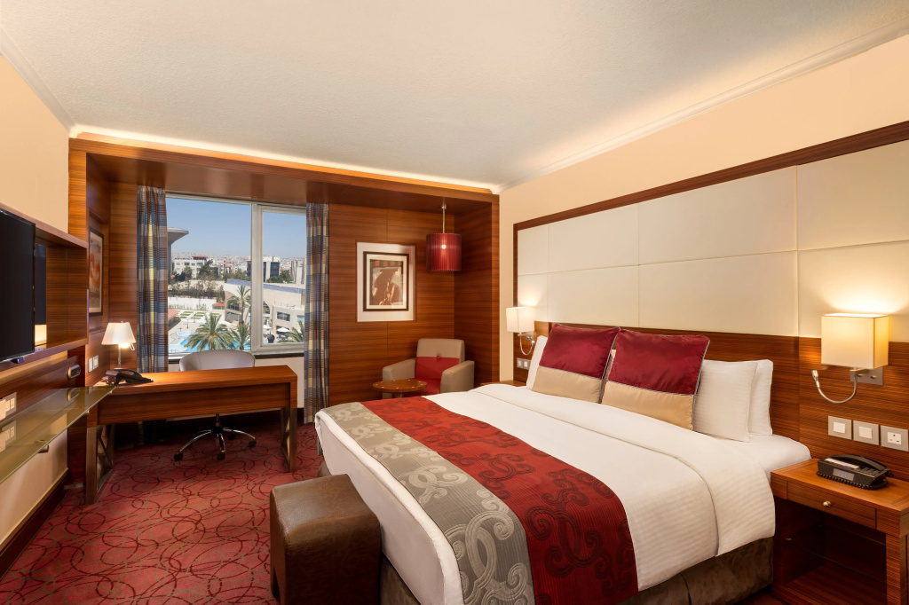 Crowne Plaza Amman by IHG