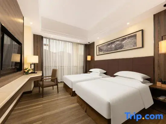 Classic Double room (twin beds)