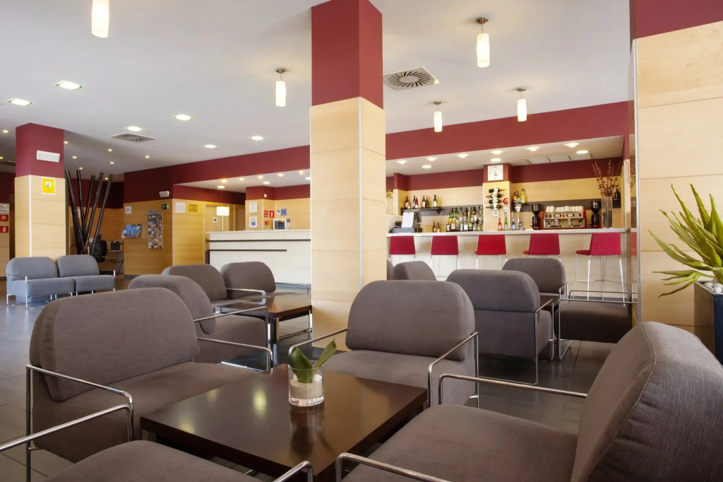 Holiday Inn Express Malaga Airport by IHG - Général