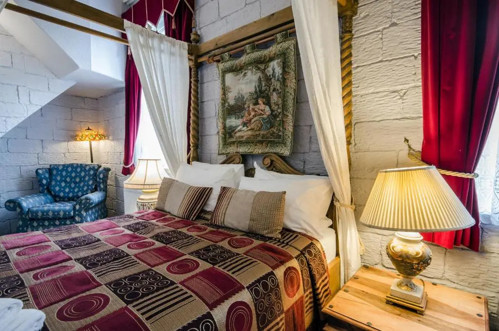 Dukes Folly Hotel - Chambres