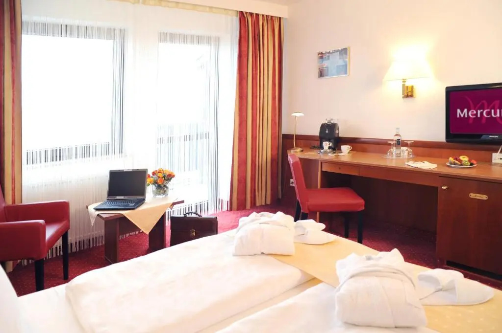 Mercure Bad Duerkheim an den Salinen - Chambres