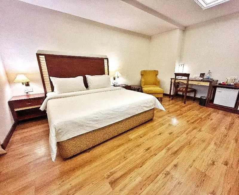 Deluxe Single room