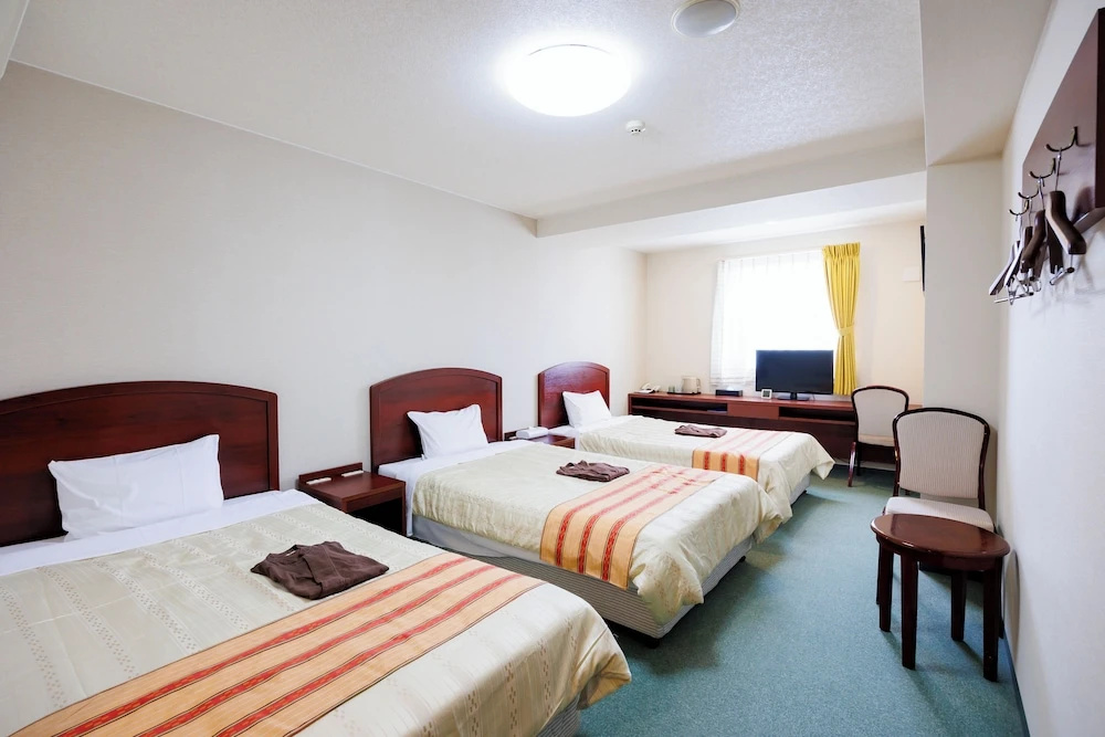 Peace Island Miyakojima Shiyakushodori - Chambres