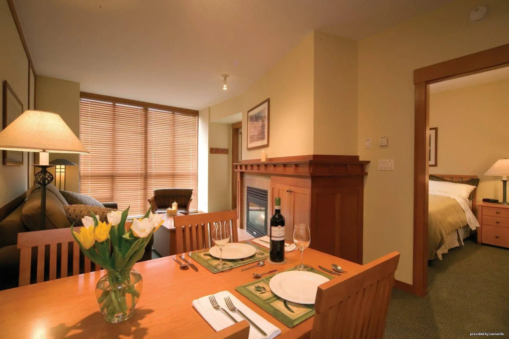 Pan Pacific Whistler Mountainside - фото 7