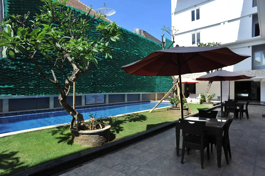 Airy Denpasar Selatan Kerta Dalem Sidakarya Bali