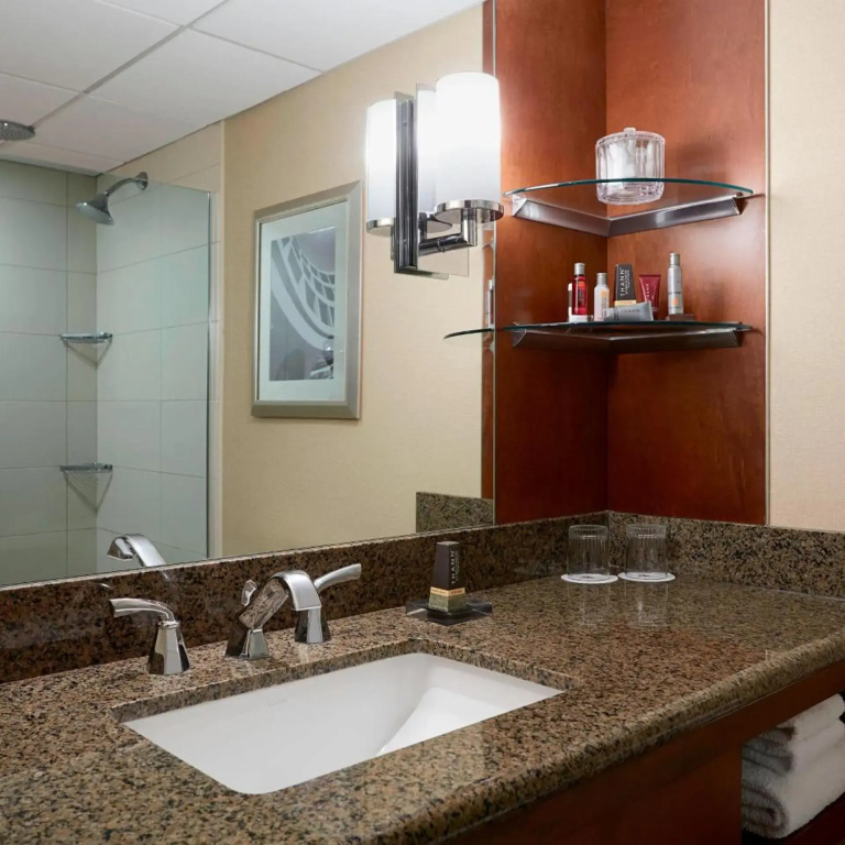Stamford Marriott Hotel & Spa - Général