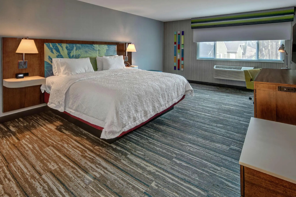 Hampton Inn Cardiff Beach Encinitas, CA Near Del Mar - Chambres
