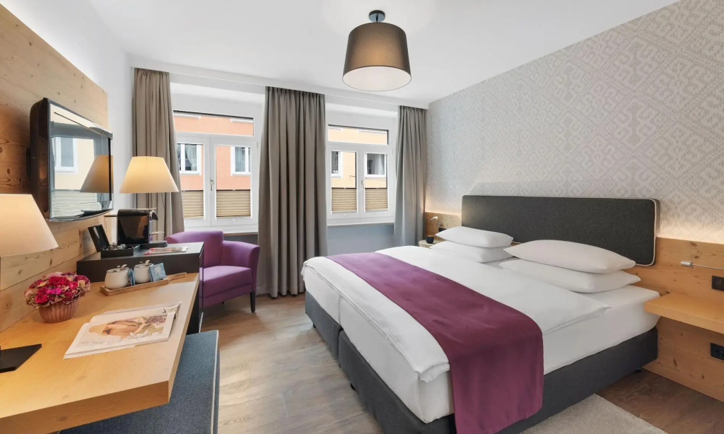 Alpen Hotel München - Général