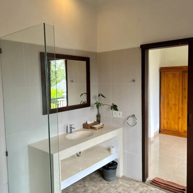 Kubu Bali Baik Villa & Resort - Chambres