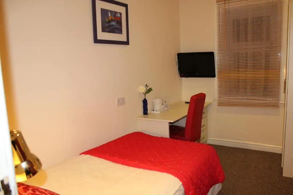Abbey House Hotel - Chambres