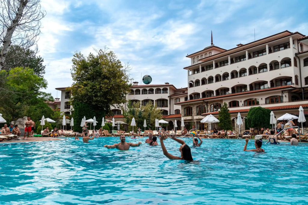 Royal Palace Helena Park - Ultra All Inclusive - фото 46