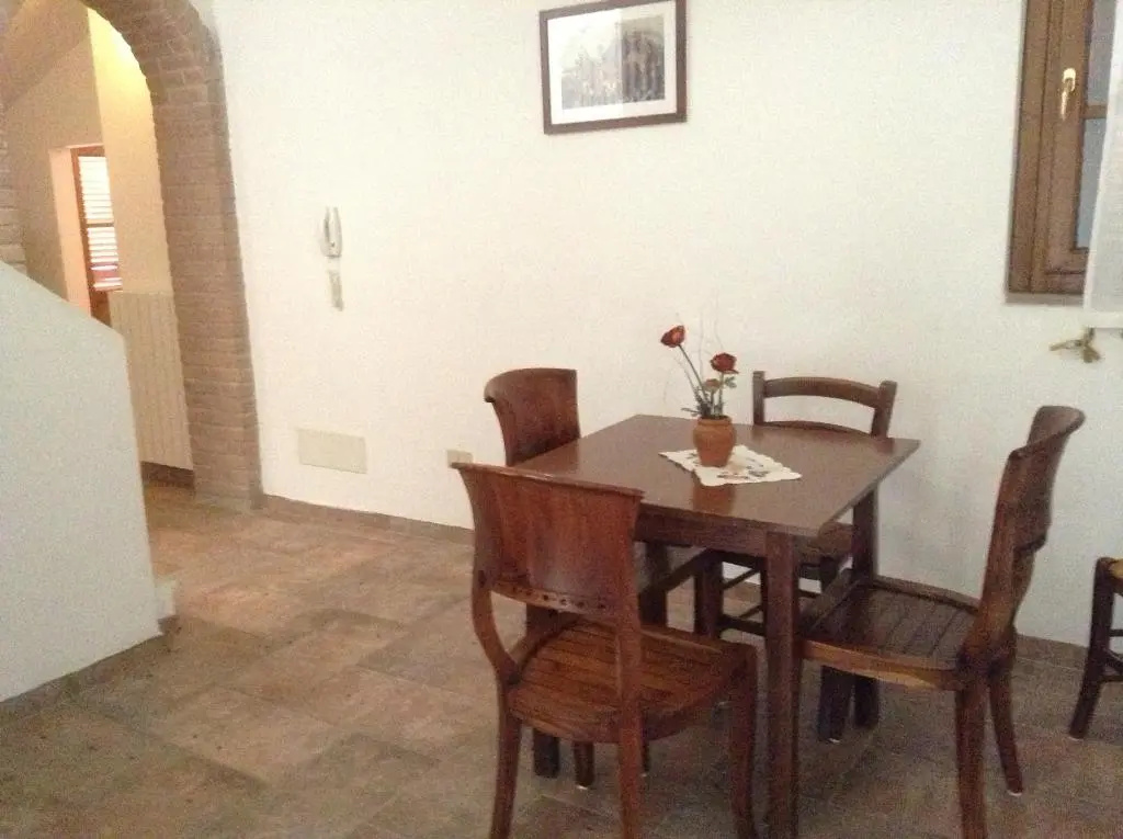 Borgo San Pecoraio - Chambres