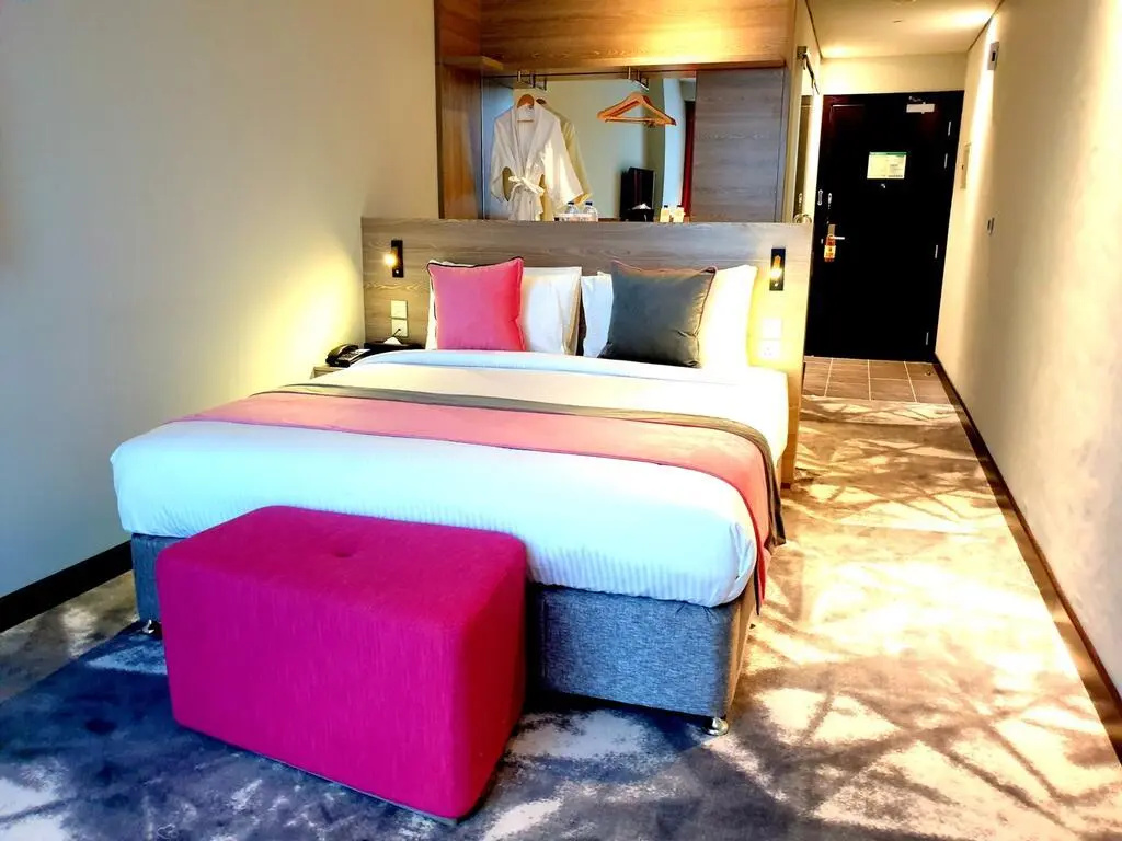 Fortune Atrium Hotel 13