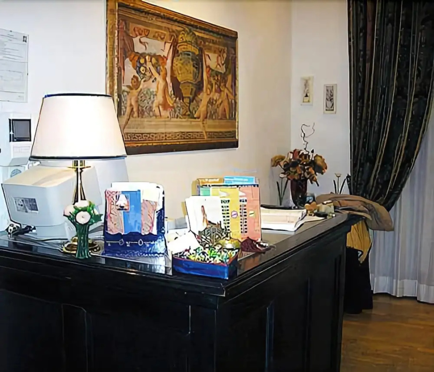 Boutique Hotel Locanda del Fante - Général