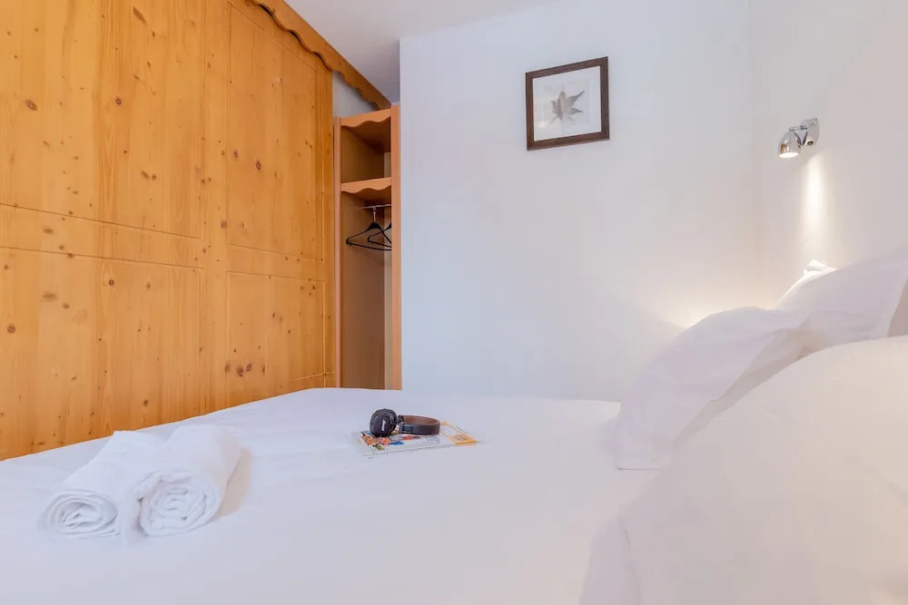 Madame Vacances Residence Le Parc des Airelles - Chambres