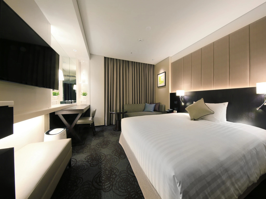 Solaria Nishitetsu Hotel Seoul Myeongdong - Chambres