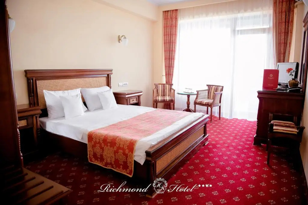 Richmond Hotel - Chambres