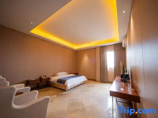 Fuye Holiday Hotel - Chambres