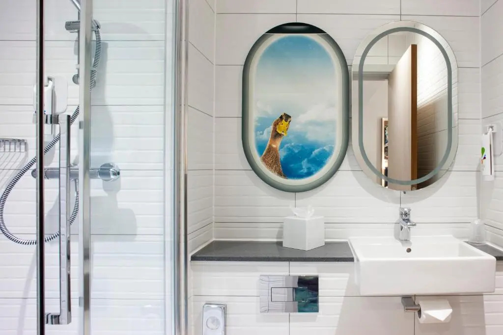 Ibis Styles London Heathrow - Chambres