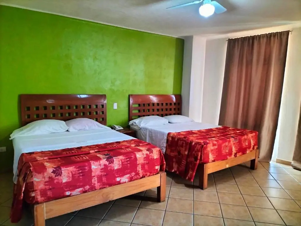 Standard Double room (twin beds)