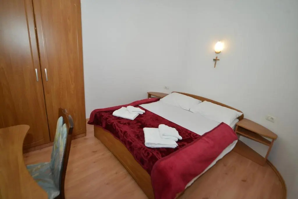 Hotel Rosabel - Chambres