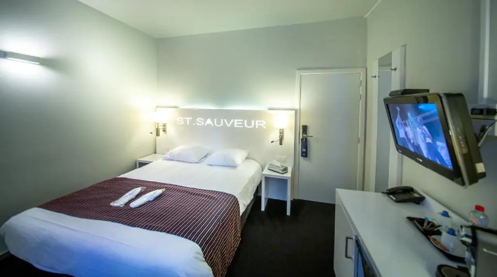 Hotel Saint Sauveur by WP Hotels - Chambres