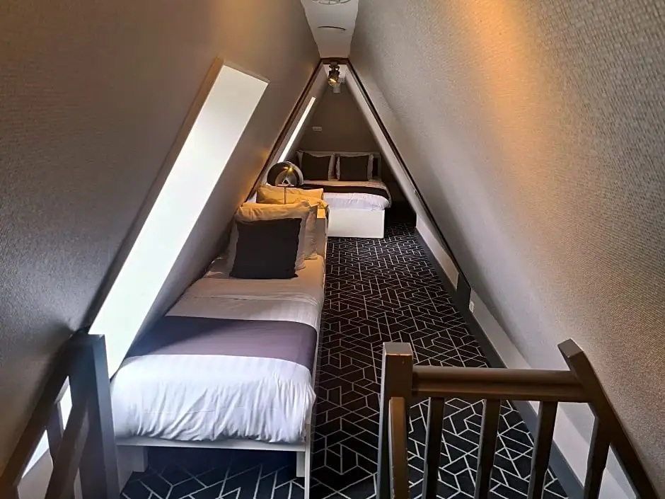 Hotel CC - Chambres