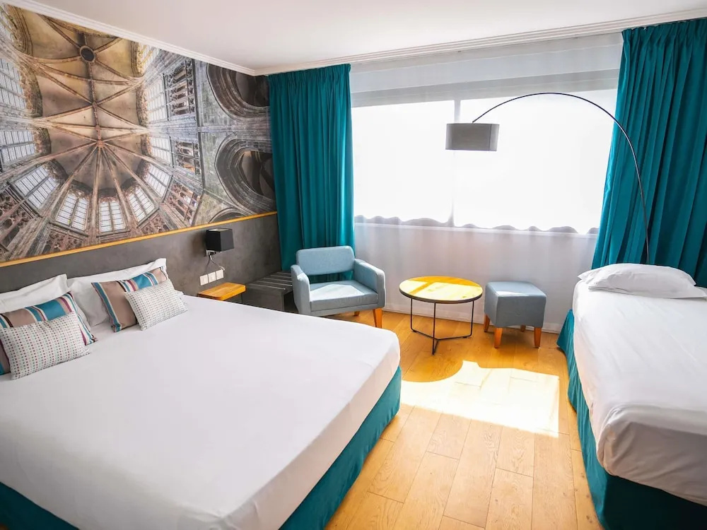 Mercure Mont Saint Michel - Chambres