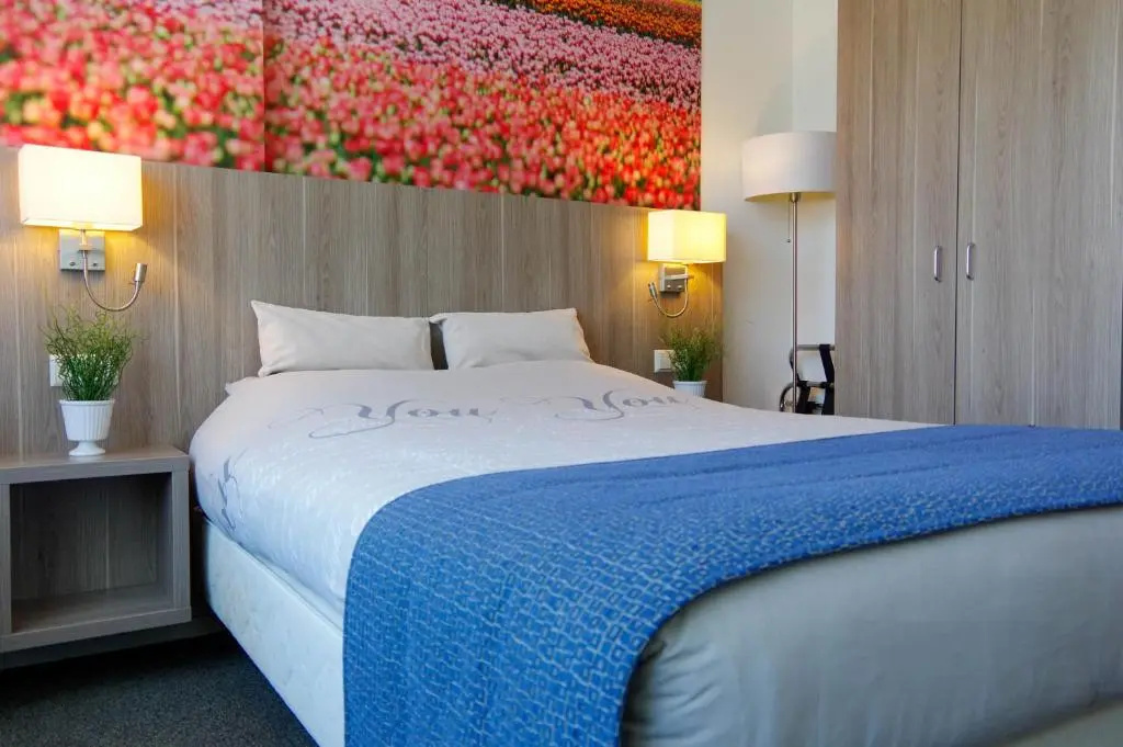 Hotel and Restaurant van Saaze - Chambres