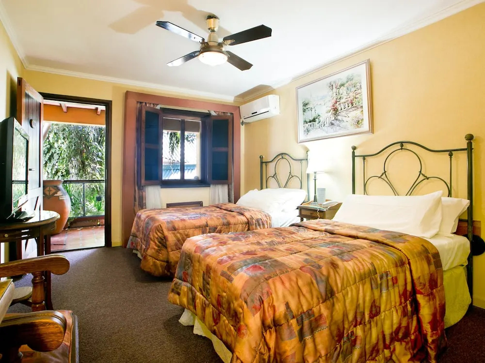 Casa Grande Apart Hotel - Chambres