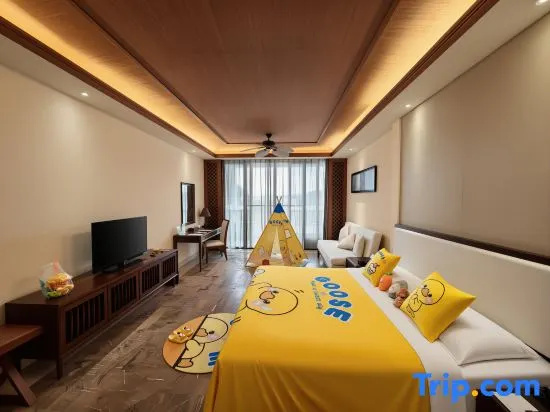 Shixishu Jianguo Yalong Bay Resort Hotel - Chambres