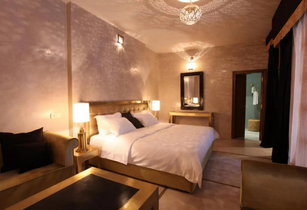 Riad Joya - Chambres