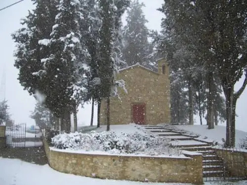 Villa la Chiesina