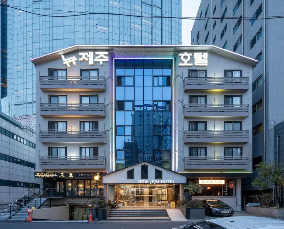 New Jeju Hotel