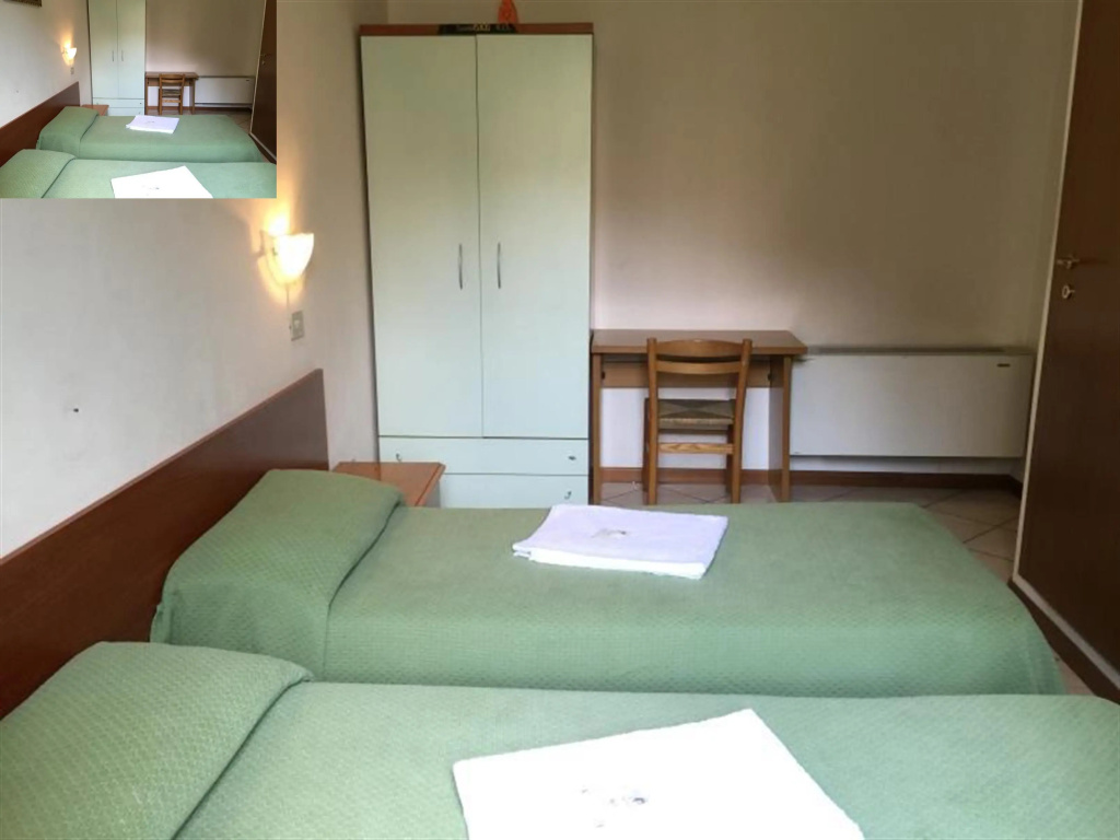 Standard Double room (twin beds)