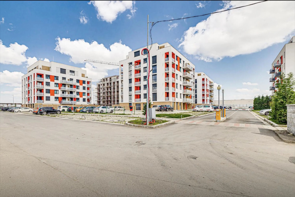 ARI Turquoise Apartment near Atrium Mall (ARED)